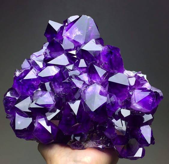 facts about light amethyst