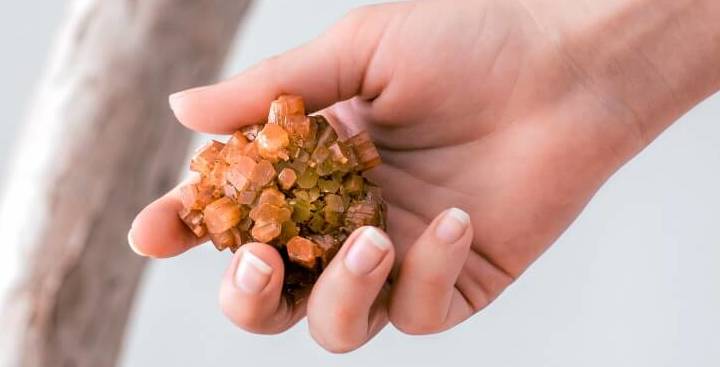 The Power of Aragonite