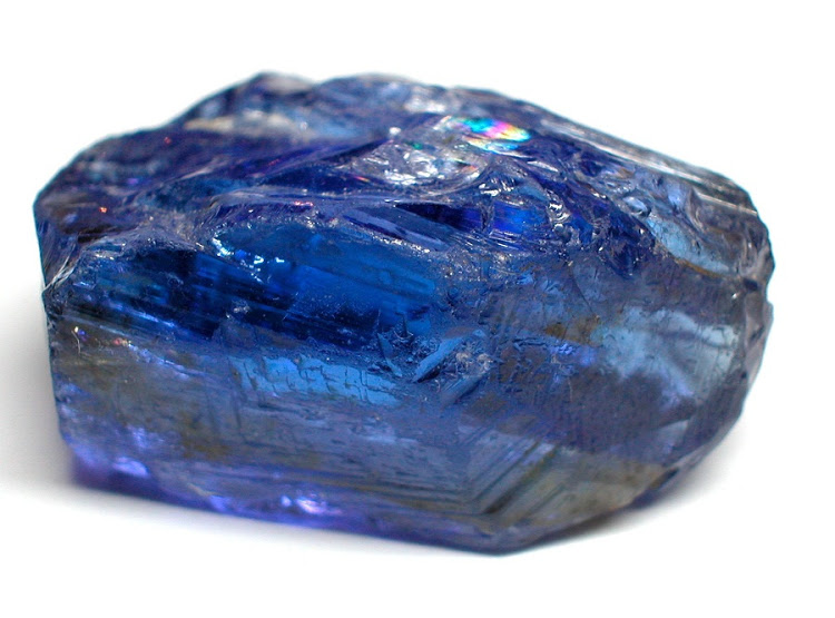 The Power of Tanzanite